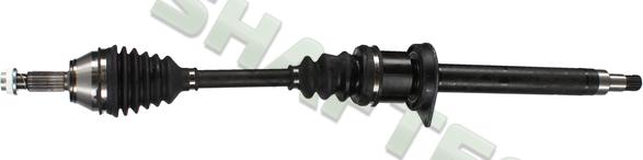 Shaftec FO162RSF - Приводний вал autozip.com.ua