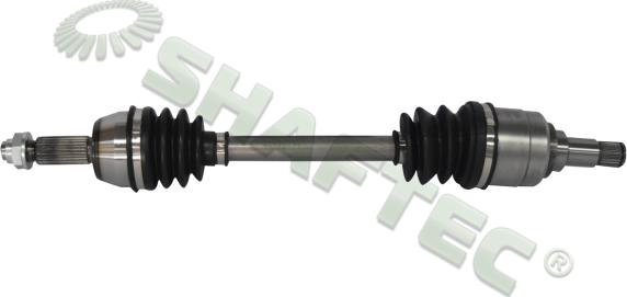 Shaftec FO115L - Приводний вал autozip.com.ua