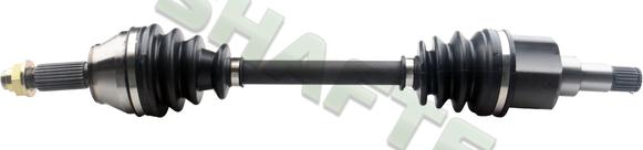 Shaftec FO113L - Приводний вал autozip.com.ua