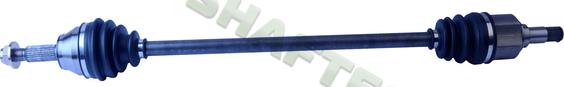 Shaftec FO113RSF - Приводний вал autozip.com.ua