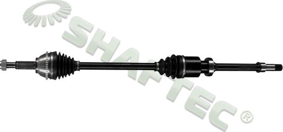 Shaftec FO180ARSF - Приводний вал autozip.com.ua