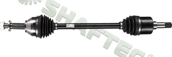 Shaftec FO180L - Приводний вал autozip.com.ua