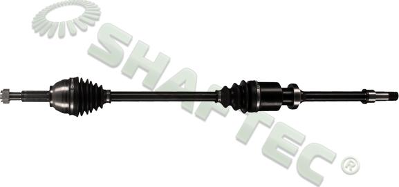 Shaftec FO180RN - Приводний вал autozip.com.ua