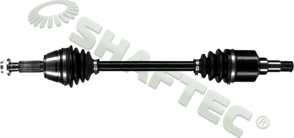 Shaftec FO183LSF - Приводний вал autozip.com.ua