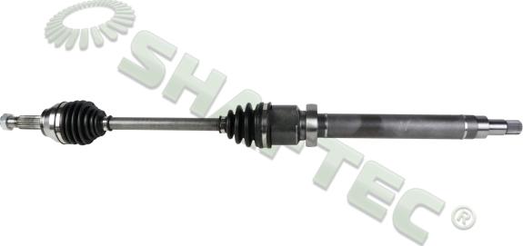 Shaftec FO183RSF - Приводний вал autozip.com.ua