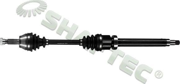 Shaftec FO178RSF - Приводний вал autozip.com.ua