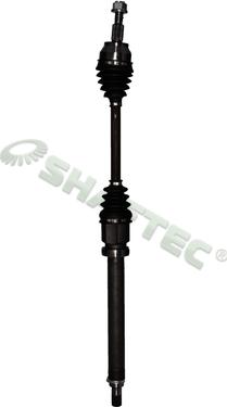 Shaftec FO398R - Приводний вал autozip.com.ua