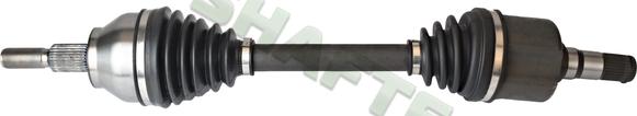 Shaftec FO344L - Приводний вал autozip.com.ua