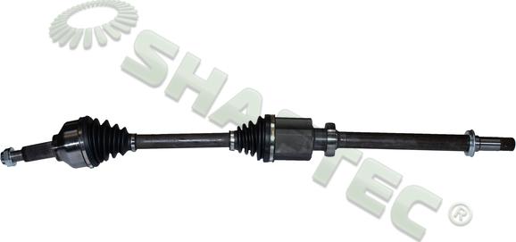 Shaftec FO366R - Приводний вал autozip.com.ua