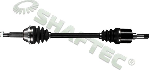 Shaftec FO305LSF - Приводний вал autozip.com.ua