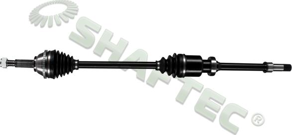 Shaftec FO305R - Приводний вал autozip.com.ua