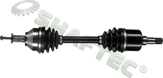 Shaftec FO306LSF - Приводний вал autozip.com.ua
