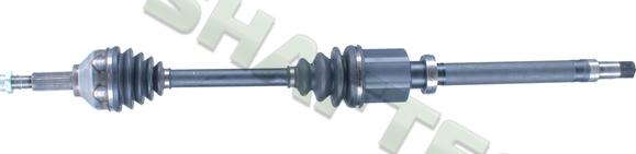 Shaftec FO308R - Приводний вал autozip.com.ua