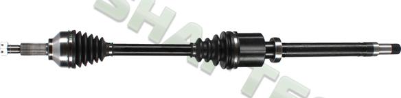 Shaftec FO307RSF - Приводний вал autozip.com.ua