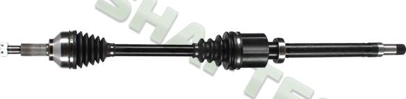 Shaftec FO307R - Приводний вал autozip.com.ua