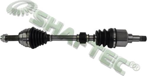 Shaftec FO339L - Приводний вал autozip.com.ua