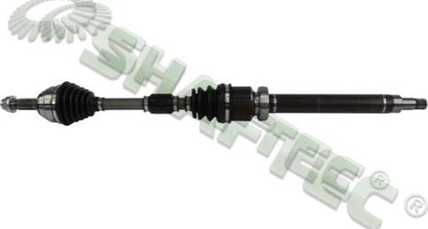 Shaftec FO339R - Приводний вал autozip.com.ua