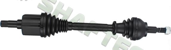 Shaftec FO334LSF - Приводний вал autozip.com.ua
