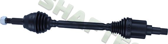 Shaftec FO330LSF - Приводний вал autozip.com.ua