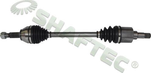 Shaftec FO331LSF - Приводний вал autozip.com.ua