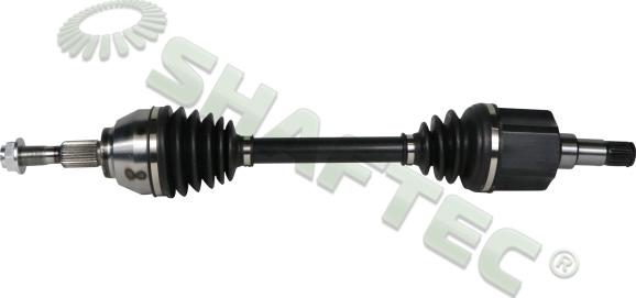 Shaftec FO324L - Приводний вал autozip.com.ua