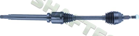 Shaftec FO324RN - Приводний вал autozip.com.ua