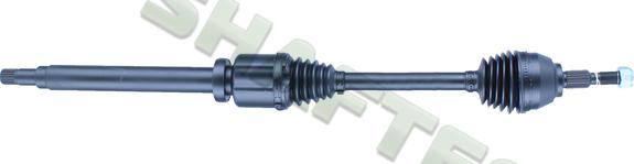 Shaftec FO324R - Приводний вал autozip.com.ua