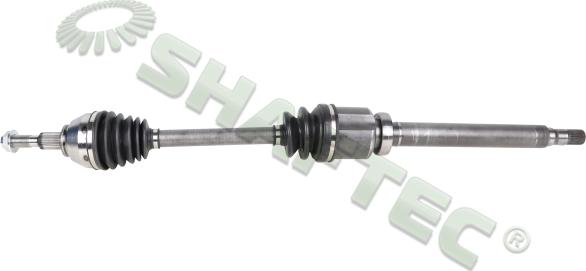 Shaftec FO328R - Приводний вал autozip.com.ua