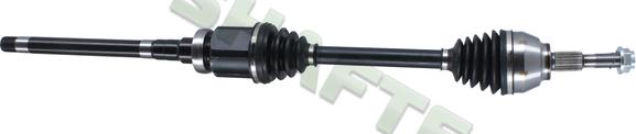 Shaftec FO327RSF - Приводний вал autozip.com.ua