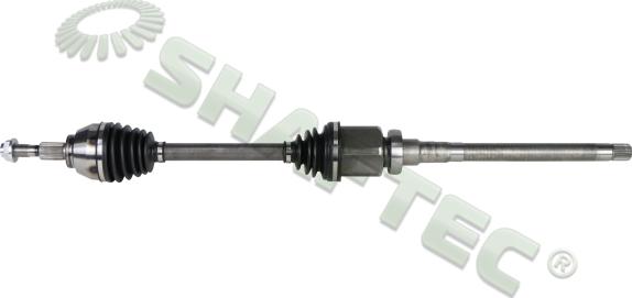 Shaftec FO327R - Приводний вал autozip.com.ua