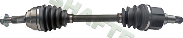 Shaftec FO299L - Приводний вал autozip.com.ua