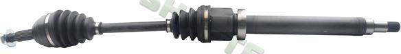 Shaftec FO299R - Приводний вал autozip.com.ua