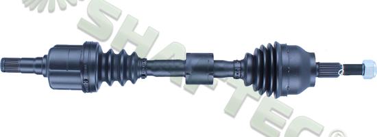 Shaftec FO295L - Приводний вал autozip.com.ua