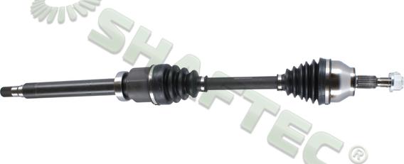 Shaftec FO295R - Приводний вал autozip.com.ua