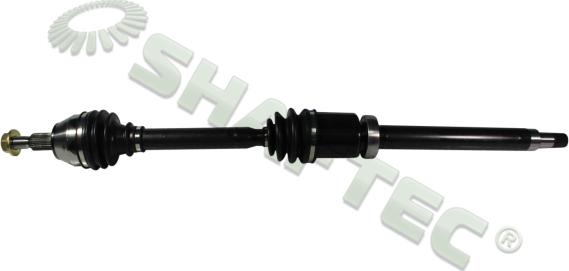 Shaftec FO291R - Приводний вал autozip.com.ua