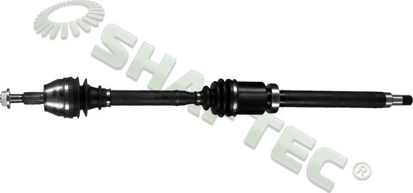 Shaftec FO293RN - Приводний вал autozip.com.ua