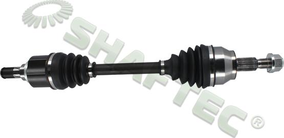 Shaftec FO292L - Приводний вал autozip.com.ua