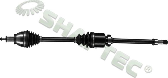 Shaftec FO251RSF - Приводний вал autozip.com.ua