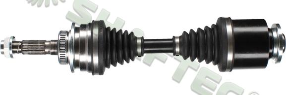 Shaftec FO258L - Приводний вал autozip.com.ua