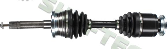 Shaftec FO257L - Приводний вал autozip.com.ua