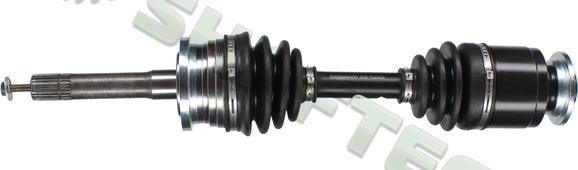 Shaftec FO257LSF - Приводний вал autozip.com.ua