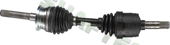 Shaftec FO257R - Приводний вал autozip.com.ua
