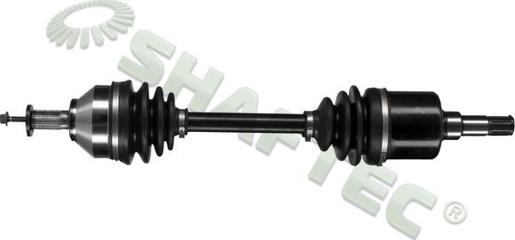 Shaftec FO219LSF - Приводний вал autozip.com.ua