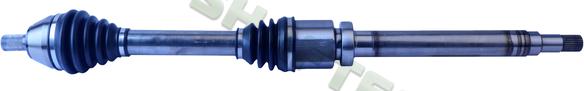Shaftec FO219RSF - Приводний вал autozip.com.ua