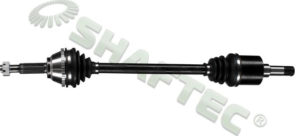 Shaftec FO215LSF - Приводний вал autozip.com.ua