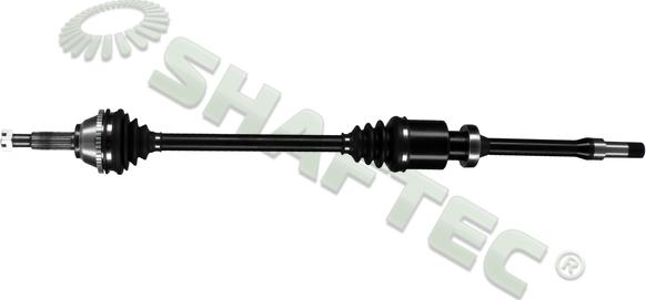 Shaftec FO215RN - Приводний вал autozip.com.ua