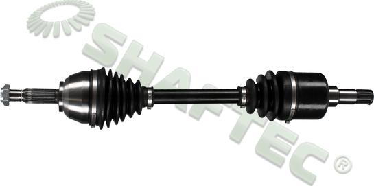 Shaftec FO210LSF - Приводний вал autozip.com.ua