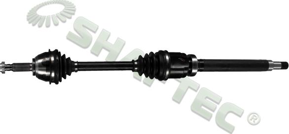 Shaftec FO210RSF - Приводний вал autozip.com.ua
