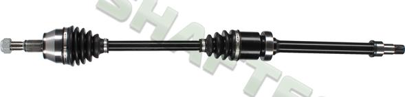 Shaftec FO289R - Приводний вал autozip.com.ua