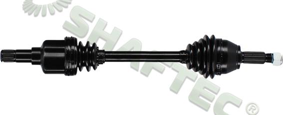 Shaftec FO285L - Приводний вал autozip.com.ua